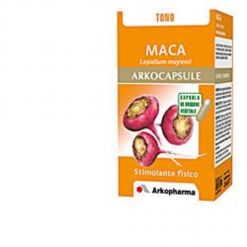 MACA' ARKOCAPSULE 45VEGICAPSULE