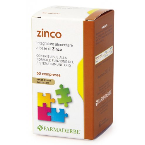 NUTRA ZINCO INTEGRAT 60COMPRESSE 60G