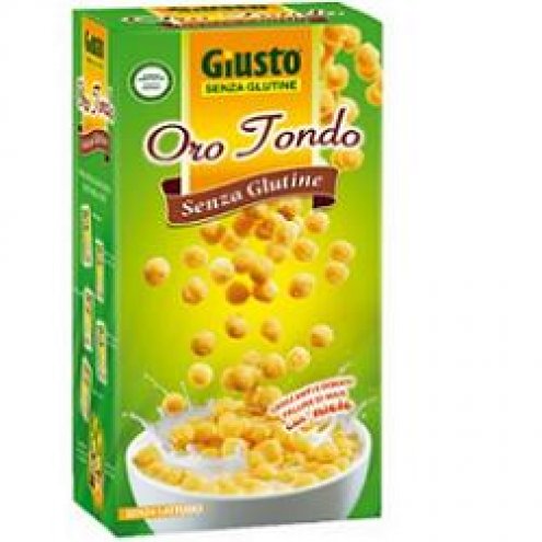 GIUSTO S/G ORO TONDO MIELE