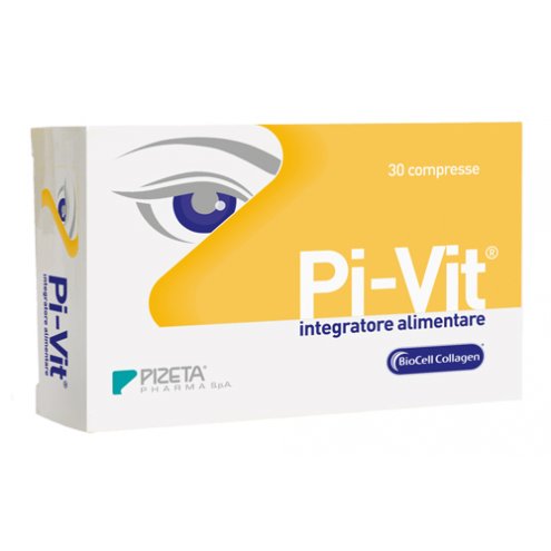 PI-VIT 30COMPRESSE