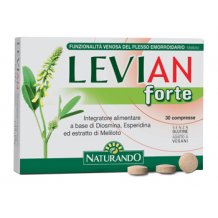 LEVIAN FORTE 30COMPRESSE 15G