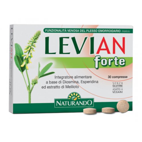 LEVIAN FORTE 30COMPRESSE 15G