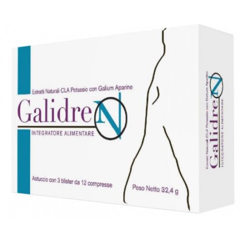 GALIDREN 36COMPRESSE 32,4G