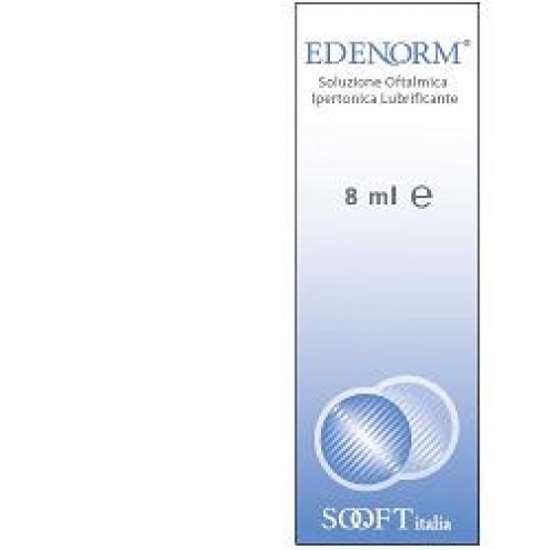 EDENORM 5% SOL OFTALMICA LUBR