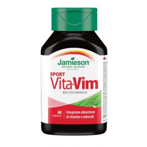 VITA VIM SPORT 60COMPRESSE