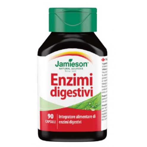 ENZIMI DIGESTIVI 90COMPRESSE