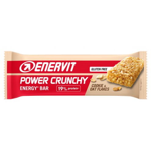 POWER SPORT CRUNCHY COOKIE 40G