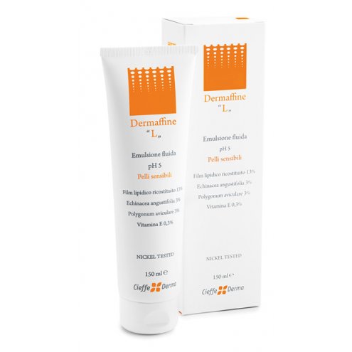 DERMAFFINE L TUBO 150ML