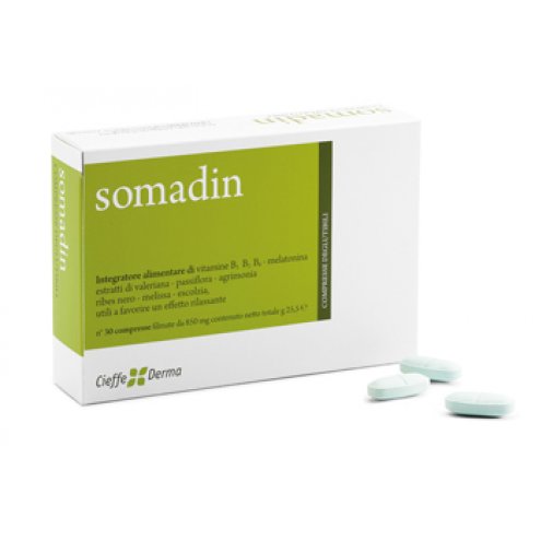 SOMADIN 30COMPRESSE