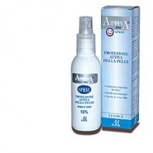 ATTIVA BLU CR LENIT SPR 125ML