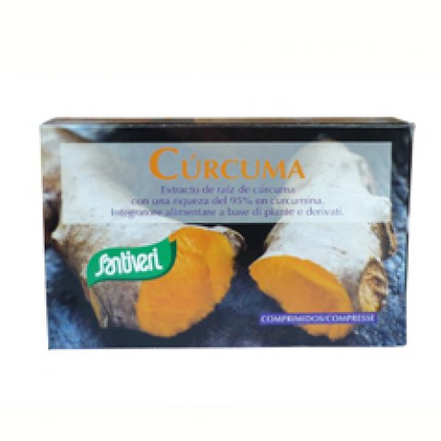 CURCUMA 48COMPRESSE