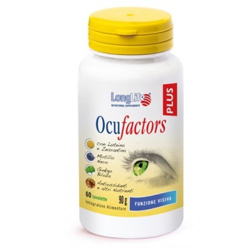 OCUFACTORS P 60TAV LONGLIFE