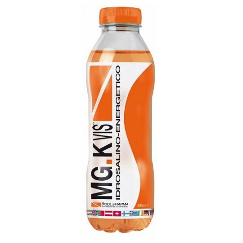 MGK VIS DRINK ENERGY ORA 500ML