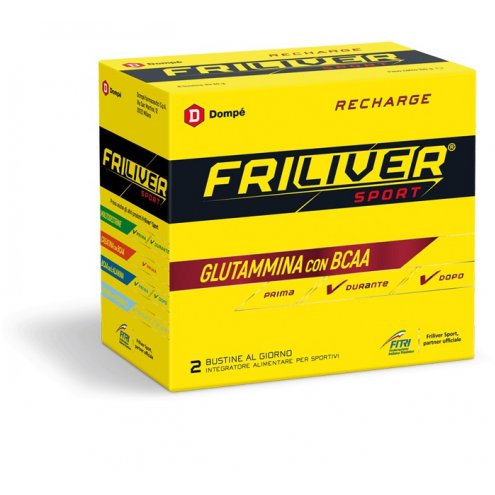 FRILIVER SPORT RECHAR 8BUST TP