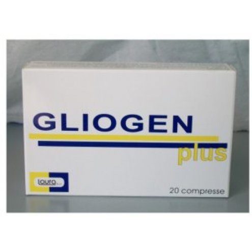 GLIOGEN PLUS 20COMPRESSE