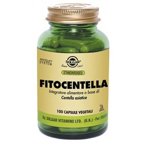 FITOCENTELLA 100VEGICAPSULE