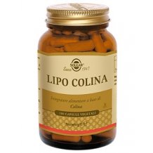LIPO COLINA 100VEGICAPSULE
