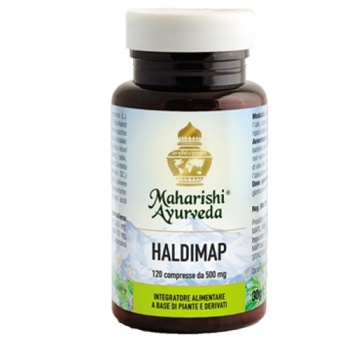 HALDIMAP 120COMPRESSE 60G NF AM