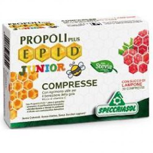 EPID JUNIOR COMPRESSE 30COMPRESSE