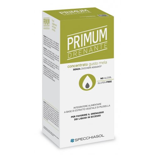 PRIMUM DREN SCIROPPO 250ML