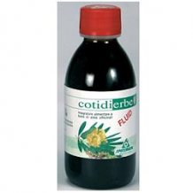 COTIDIERBE FLUIDO 170 ML NF SP