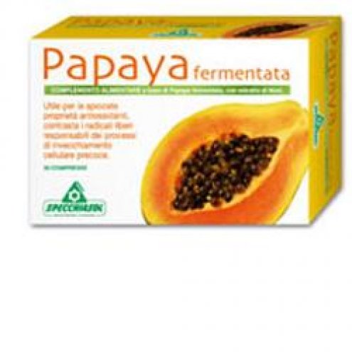 PAPAYA FERMENTATA 30COMPRESSE