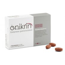 ONIKRIN 30COMPRESSE