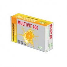 MULTIVIT400 30COMPRESSE
