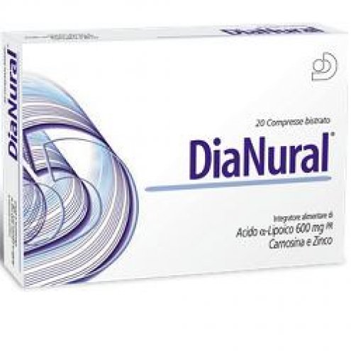 DIANURAL INTEGRAT 20COMPRESSE 1000