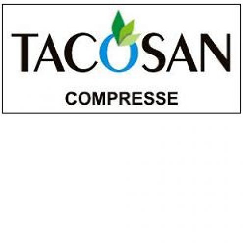 TACOSAN*INT 20COMPRESSE 20G