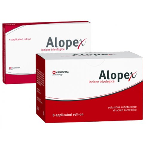 ALOPEX*LOZIONE CAP 80 ML