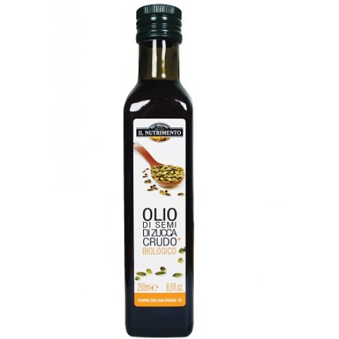 NUT OLIO DI SEMI DI ZUCCA250ML