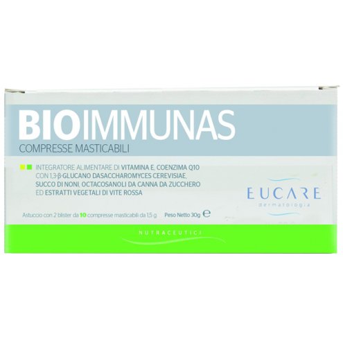 BIOIMMUNAS 20 COMPRESSE MAST.