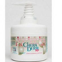 CHERADERM 10 CR CRP 450ML