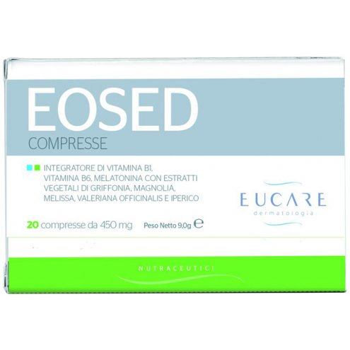 EOSED INTEGRAT 20COMPRESSE 450MG