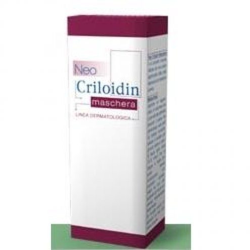 NEO CRILOIDIN*MASCHERA 50ML