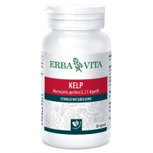 KELP  60CAPSULE 500MG ERBAVITA