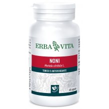 NONI 60CAPSULE 500MG ERBAVITA