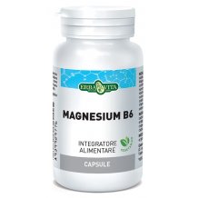 MAGNESIUM B6 60CAPSULE  ERBAVITA