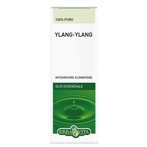 YLANG YLANG OLIO ESS 10ML  ERB