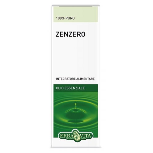 ZENZERO OLIO ESS 10ML