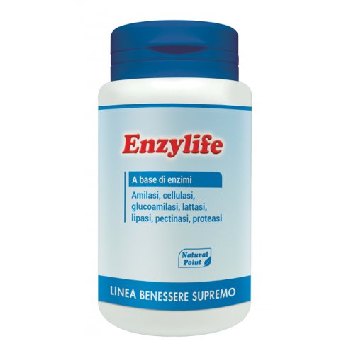 ENZYLIFE 120CAPSULE  N.POINT