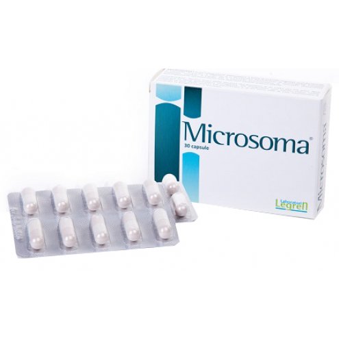 MICROSOMA 30CAPSULE 16,2G