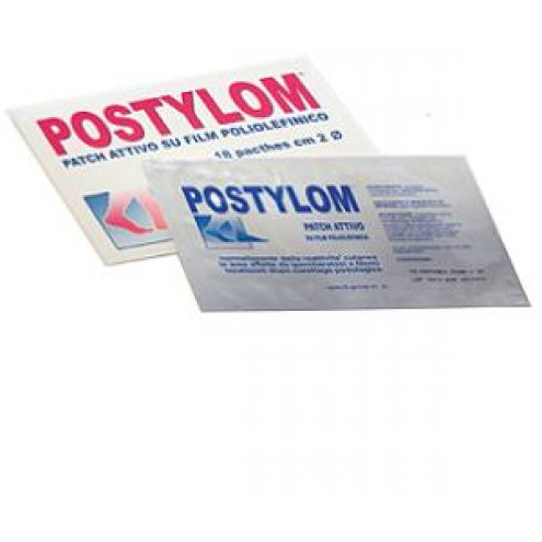 POSTYLOM PATCH ATTIVO 18PZ