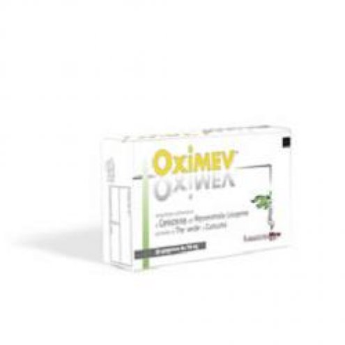 OXIMEV INTEGRAT 30COMPRESSE 22,5G