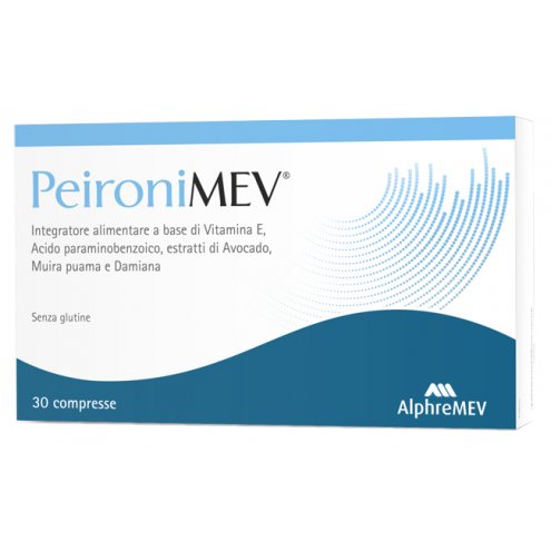 PEIRONIMEV INTEGRAT 30COMPRESSE 12G