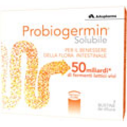 PROBIOGERMIN 7BUSTINE SOLUBILI