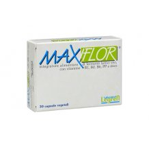 MAXIFLOR 30CAPSULE 11G "LEGREN"