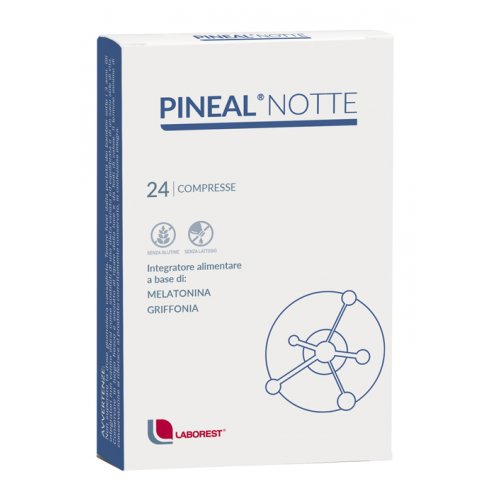 PINEAL NOTTE 24COMPRESSE