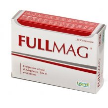 FULLMAG INTEGRAT 20COMPRESSE 19G